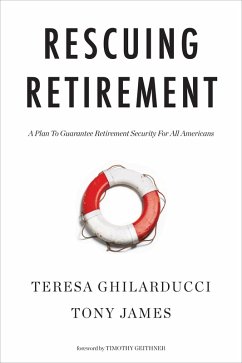 Cover Rescuing Retirement (eBook, ePUB)