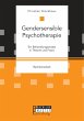 Gendersensible Psychotherapie. Ein... - Bild 1