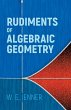 Rudiments of Algebraic Geometry (eBook,... - Bild 1