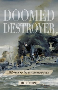 Doomed Destroyer (eBook, ePUB) - Cope, Ron