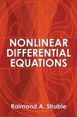 Nonlinear Differential Equations (eBook, ePUB)