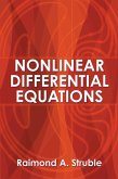Nonlinear Differential Equations (eBook, ePUB)