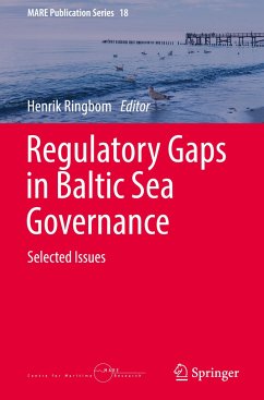 Regulatory Gaps in Baltic Sea Governance