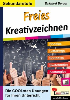 Freies Kreativzeichnen / Sekundarstufe - Berger, Eckhard