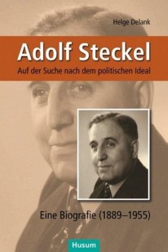 Adolf Steckel - Delank, Helge