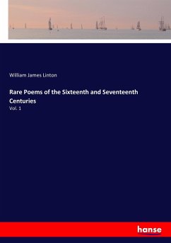 Rare Poems of the Sixteenth and Seventeenth Centuries