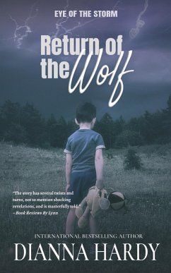 Cover Return of the Wolf (Eye of the Storm, #4) (eBook, ePUB)