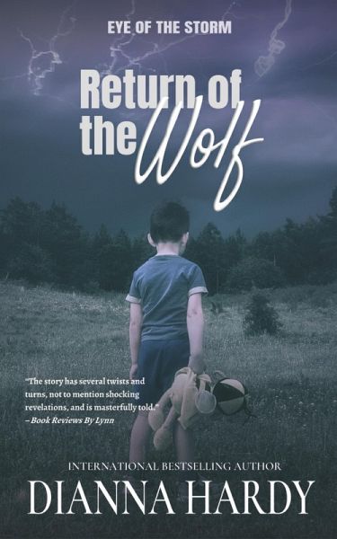 Return of the Wolf (Eye of the Storm, #4) (eBook, ePUB)