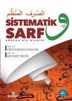 Sistematik Sarf - Arapca Dil Bilgisi - Ünalan, Abdulkerim; Bilen, Mehmet