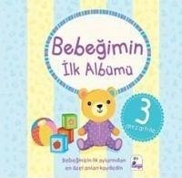 Cover Bebegimin Ilk Albümü
