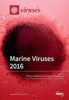 Cover Marine Viruses 2016