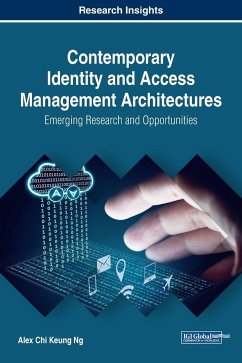 Contemporary Identity and Access Management Architectures - Ng, Alex Chi Keung