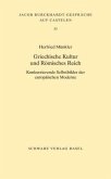 Griechische Kultur und Römisches Reich