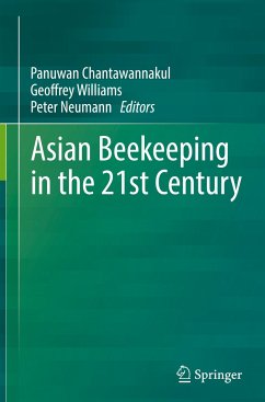 Asian Beekeeping in the 21st Century