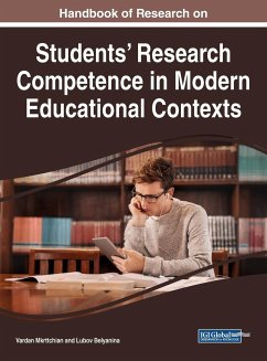 Handbook of Research on Students' Research Competence in Modern Educational Contexts