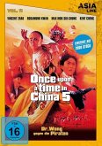 Once Upon a Time in China 5: Dr. Wong gegen die Piraten - Asia Line Vol. 11