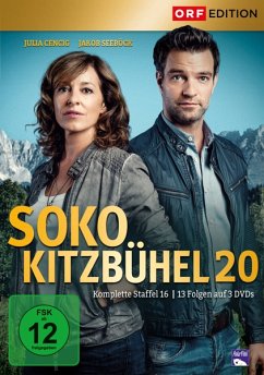 SOKO Kitzbühel - Box 20 - Soko Kitzbuehel