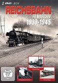 Reichsbahn Filmarchiv 1933 -1945 - 2 Disc DVD