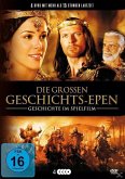 Die großen Geschichts-Epen - Geschichte im Spielfilm DVD-Box