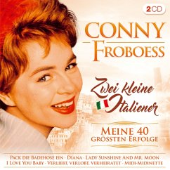 Zwei Kleine Italiener-Meine 40 Größten Erfolge - Froboess,Conny