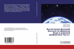 Vychislenie funkcij Besselq po formule Bode w dlinnoj arifmetike Chast'1 - Chepasov, Valerij;Tokareva, Marina;Tarasenko, Evgenij