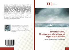 Sociétés civiles, Changement climatique et Populations locales - Andriamalala, Heritiana