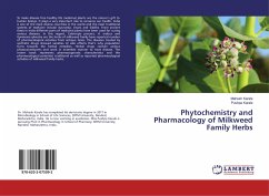 Phytochemistry and Pharmacology of Milkweed Family Herbs - Karale, Mahesh;Karale, Pushpa