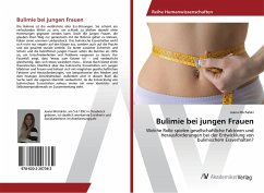 Bulimie bei jungen Frauen