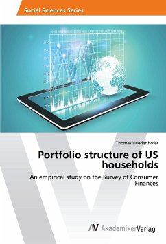 Cover Portfolio structure of US households