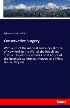 Conservative Surgery - Willard, Sylvester David