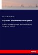 Vulgarisms and Other Errors of Speech - Bild 1