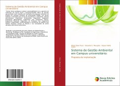 Sistema de Gestão Ambiental em Campus universitário: - Fiuza, Maria Silvia;Mesquita, Eduardo G.;Sodre, Dayse Fialho