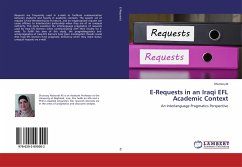 E-Requests in an Iraqi EFL Academic Context - Ali, Shurooq