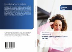 Internet Banking Portal Service Quality - Halvadia, Nirav;Sharma, Mahendra