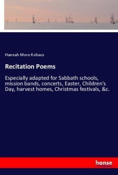 Recitation Poems