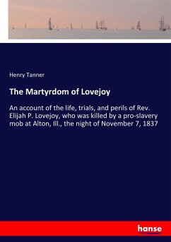 The Martyrdom of Lovejoy