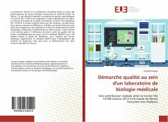 Démarche qualité au sein d'un laboratoire de biologie médicale - Znagui, Youssef