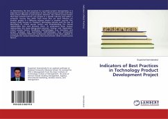 Indicators of Best Practices in Technology Product Development Project