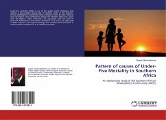 Pattern of causes of Under-Five Mortality in Southern Africa