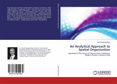 An Analytical Approach to Spatial Organization - Bandyopadhyay, Abir