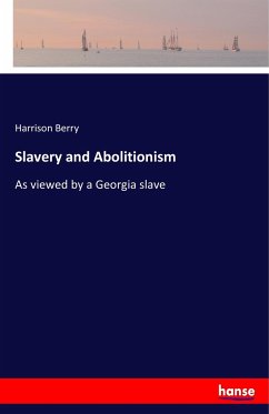 Cover Slavery and Abolitionism