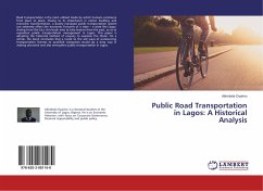 Public Road Transportation in Lagos: A Historical Analysis