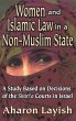 Women and Islamic Law in a Non-Muslim... - Bild 1