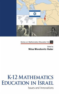 K-12 Mathematics Education in Israel