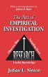 The Art of Empirical Investigation - Bild 1
