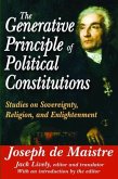 The Generative Principle of Political Constitutions