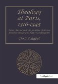 Theology at Paris, 1316-1345