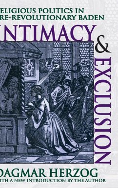 Cover Intimacy and Exclusion