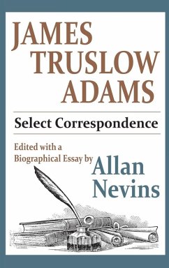 Cover James Truslow Adams