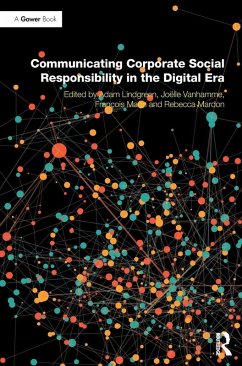Cover Communicating Corporate Social Responsibility in the Digital Era